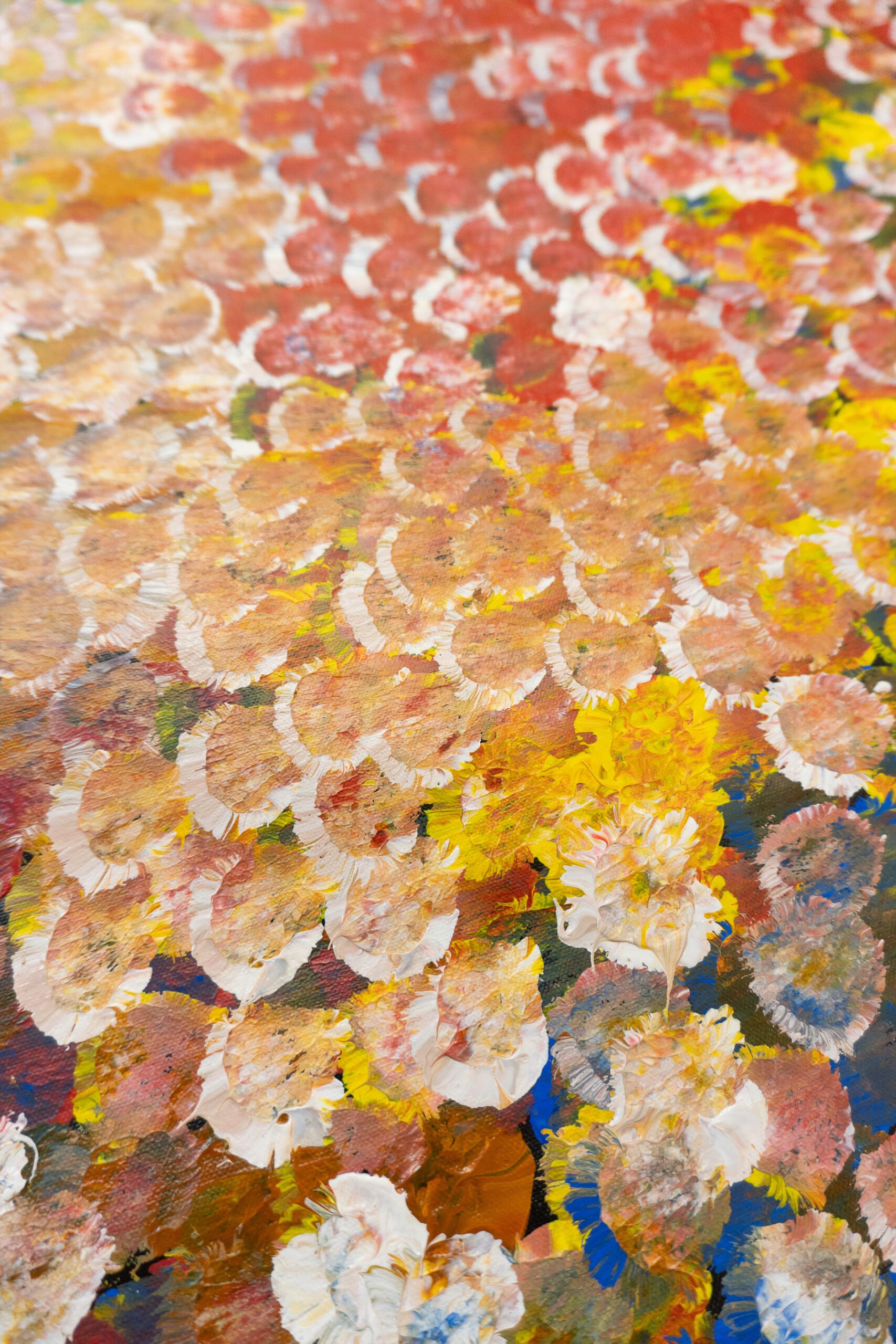 Belinda Golder Kngwarreye Aboriginal Art