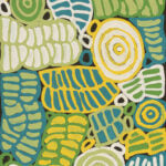 Dora Mbitjana Aboriginal Art