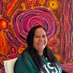 Tanya Van Horen Aboriginal Art