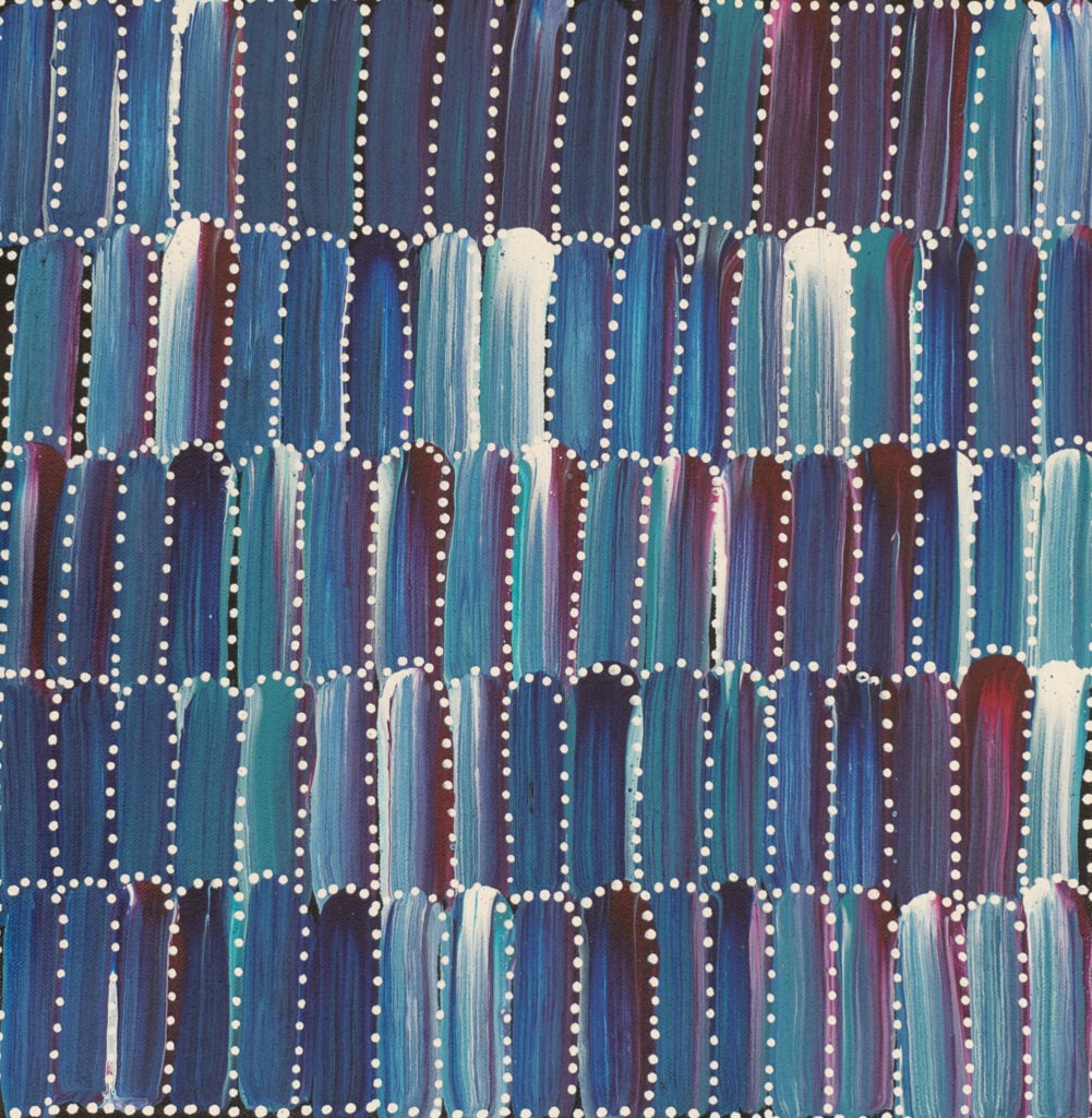 Jeannie Mills Pwerle Aboriginal Art