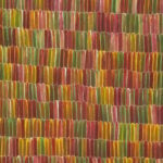 Jeannie Mills Pwerle Aboriginal Art