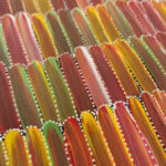 Jeannie Mills Pwerle Aboriginal Art