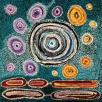 Tanya Van Horen Aboriginal Art