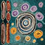 Tanya Van Horen Aboriginal Art