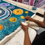 Tanya Van Horen Aboriginal Art