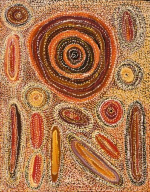 Tanya Van Horen Aboriginal Art