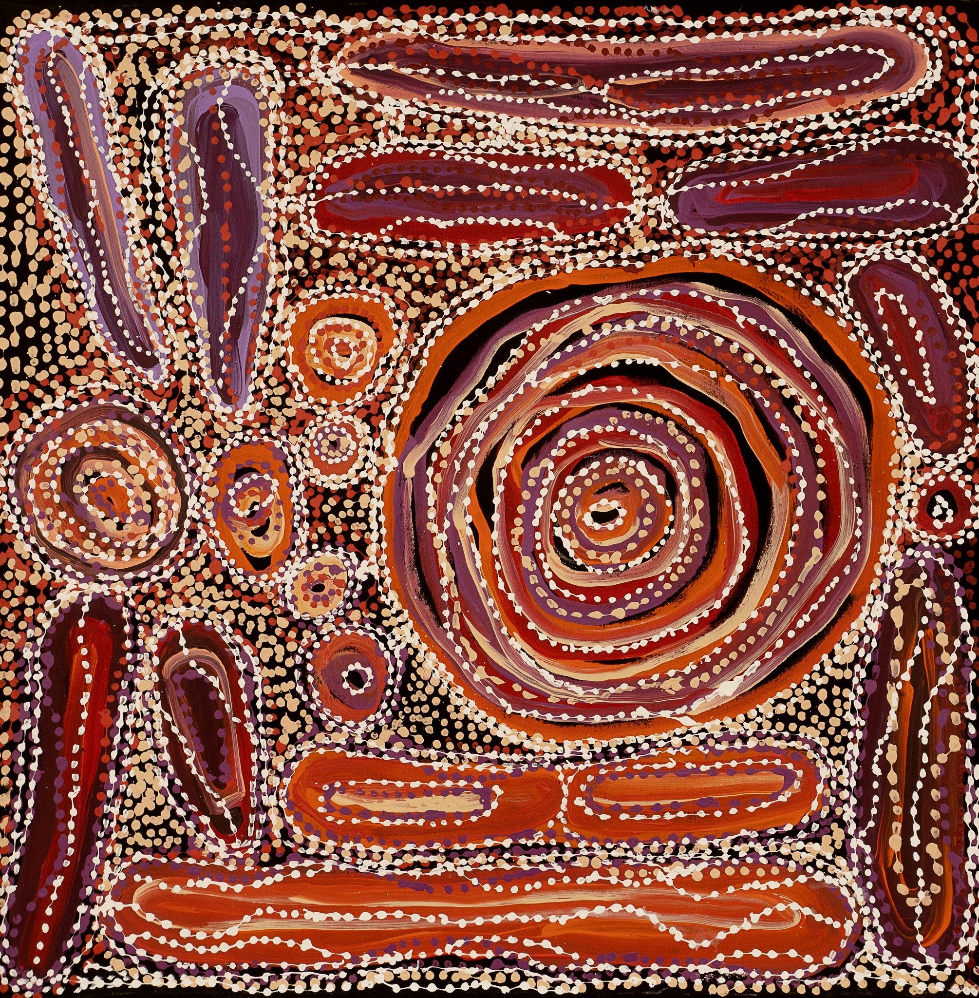 Tanya Van Horen / Painted Desert - Opal Country (KFA24256)