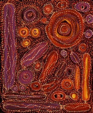 Tanya Van Horen Aboriginal Art