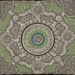 Reanelle Jurra Nungarrayi Aboriginal Art