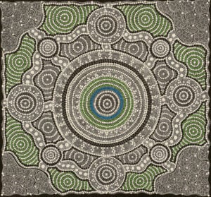 Reanelle Jurra Nungarrayi Aboriginal Art