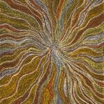 Rita Pula Loy Aboriginal Art