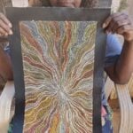 Rita Pula Loy Aboriginal Art