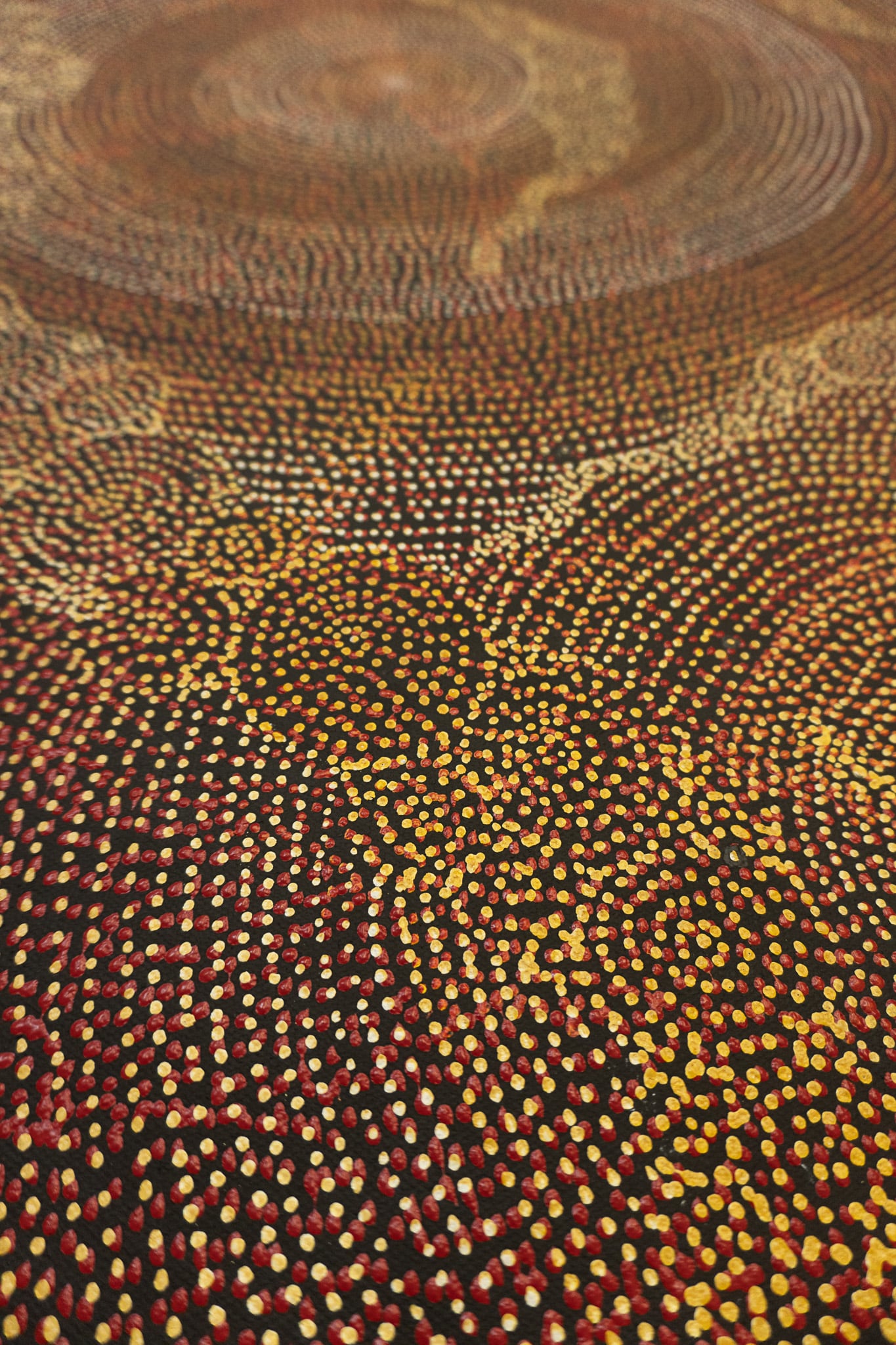 Sarrita King Aboriginal Art