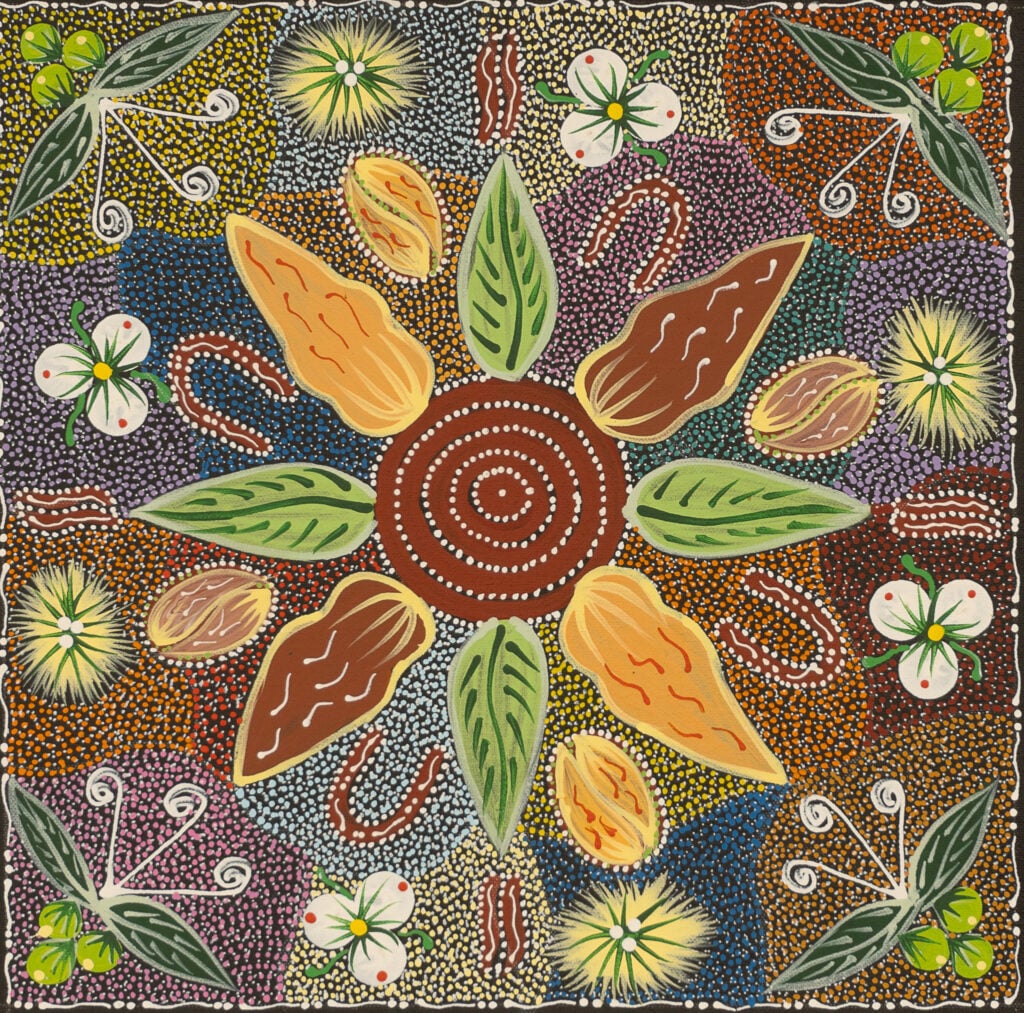 Tanya Nangala Price Aboriginal Art