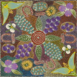 Tanya Nangala Price Aboriginal Art