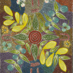 Tanya Nangala Price Aboriginal Art