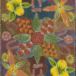 Tanya Nangala Price Aboriginal Art