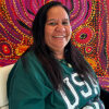 Aboriginal Artist Tanya Van Horen