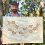 Anthony J Walker Aboriginal Art