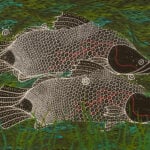 Anthony J Walker Aboriginal Art