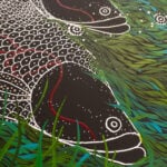Anthony J Walker Aboriginal Art
