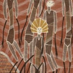 Eddie Blitner Aboriginal Art
