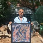Eddie Blitner Aboriginal Art