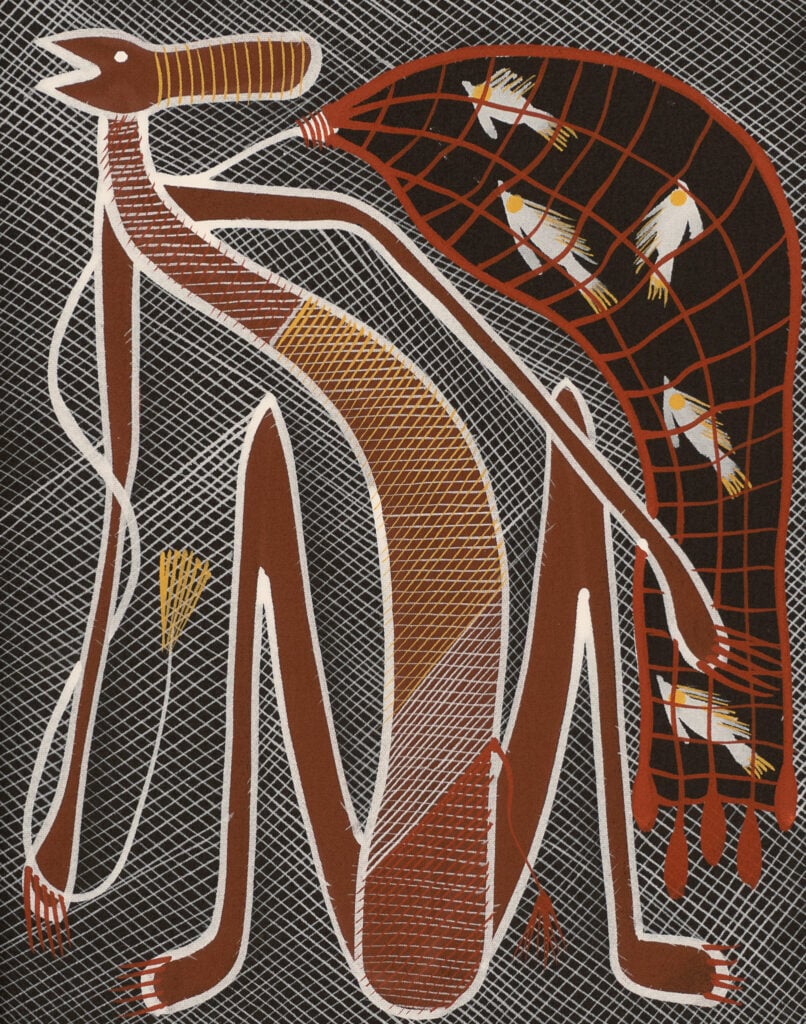 Eddie Blitner Aboriginal Art