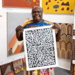 Louise Numina Aboriginal Art