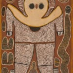 Lily Karadada Aboriginal Art