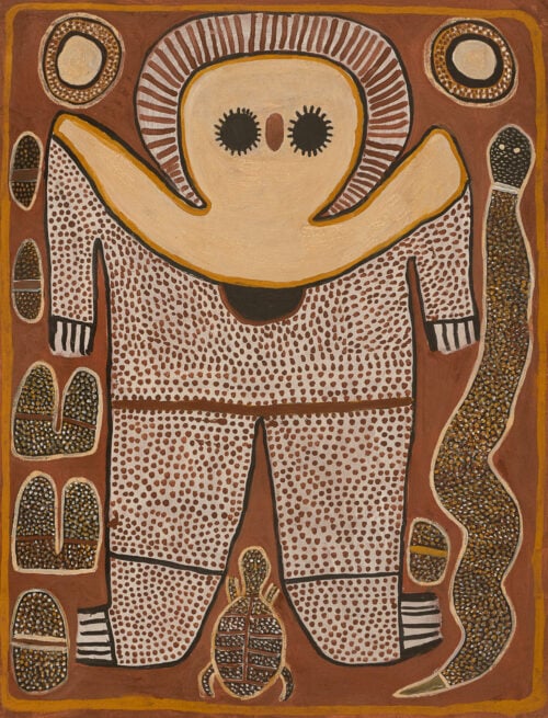 Lily Karadada Aboriginal Art