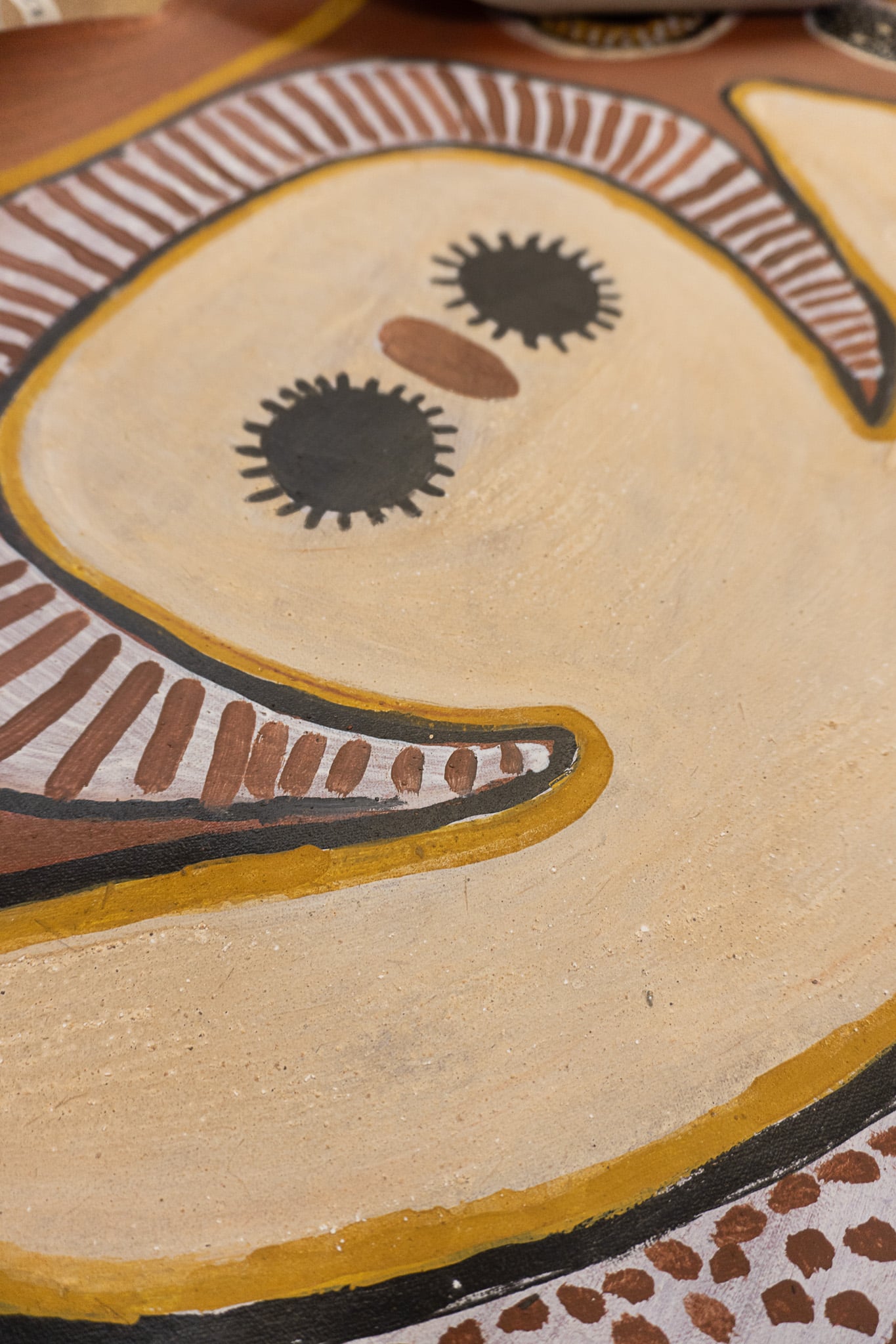 Lily Karadada Aboriginal Art
