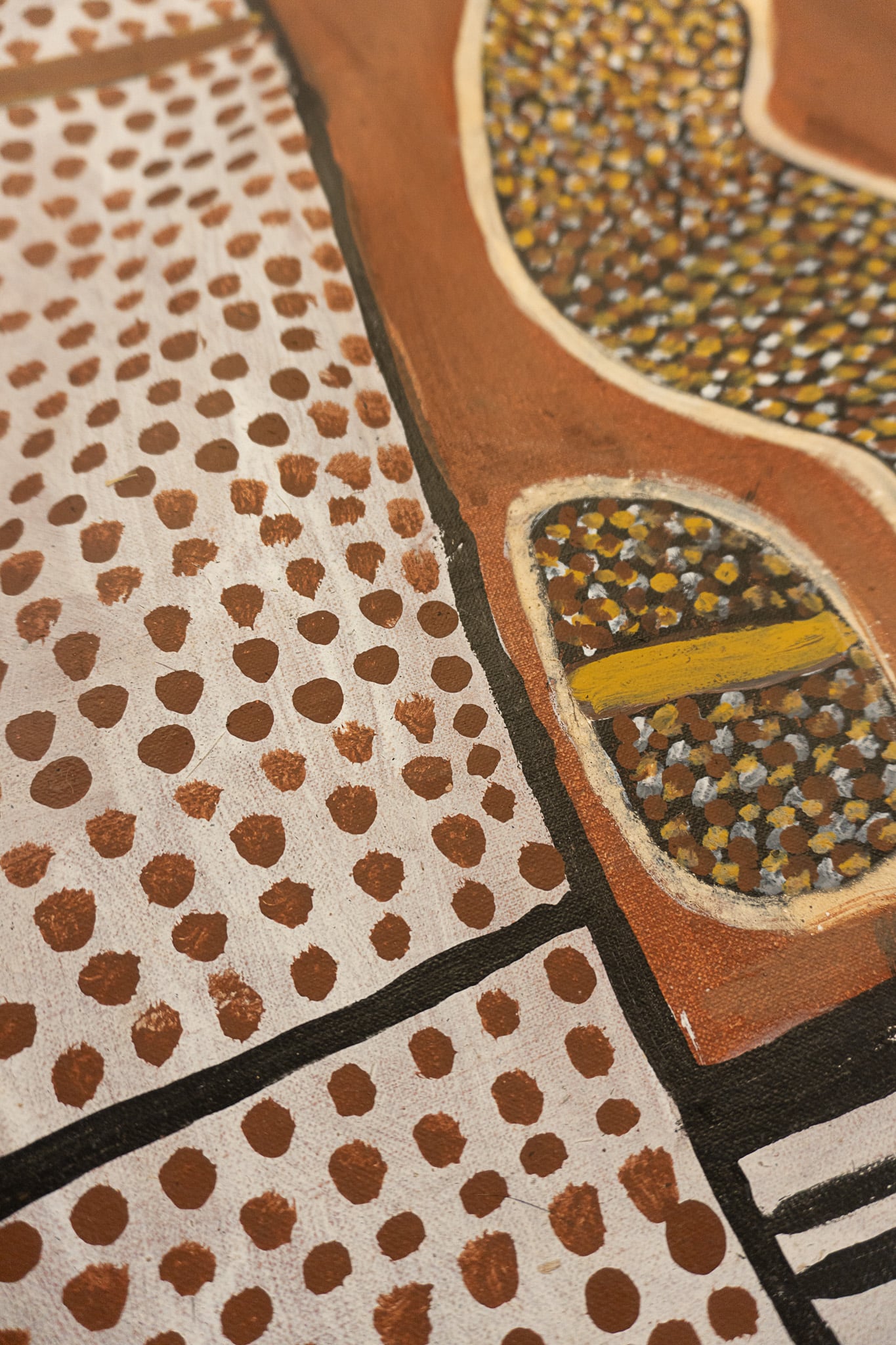 Lily Karadada Aboriginal Art