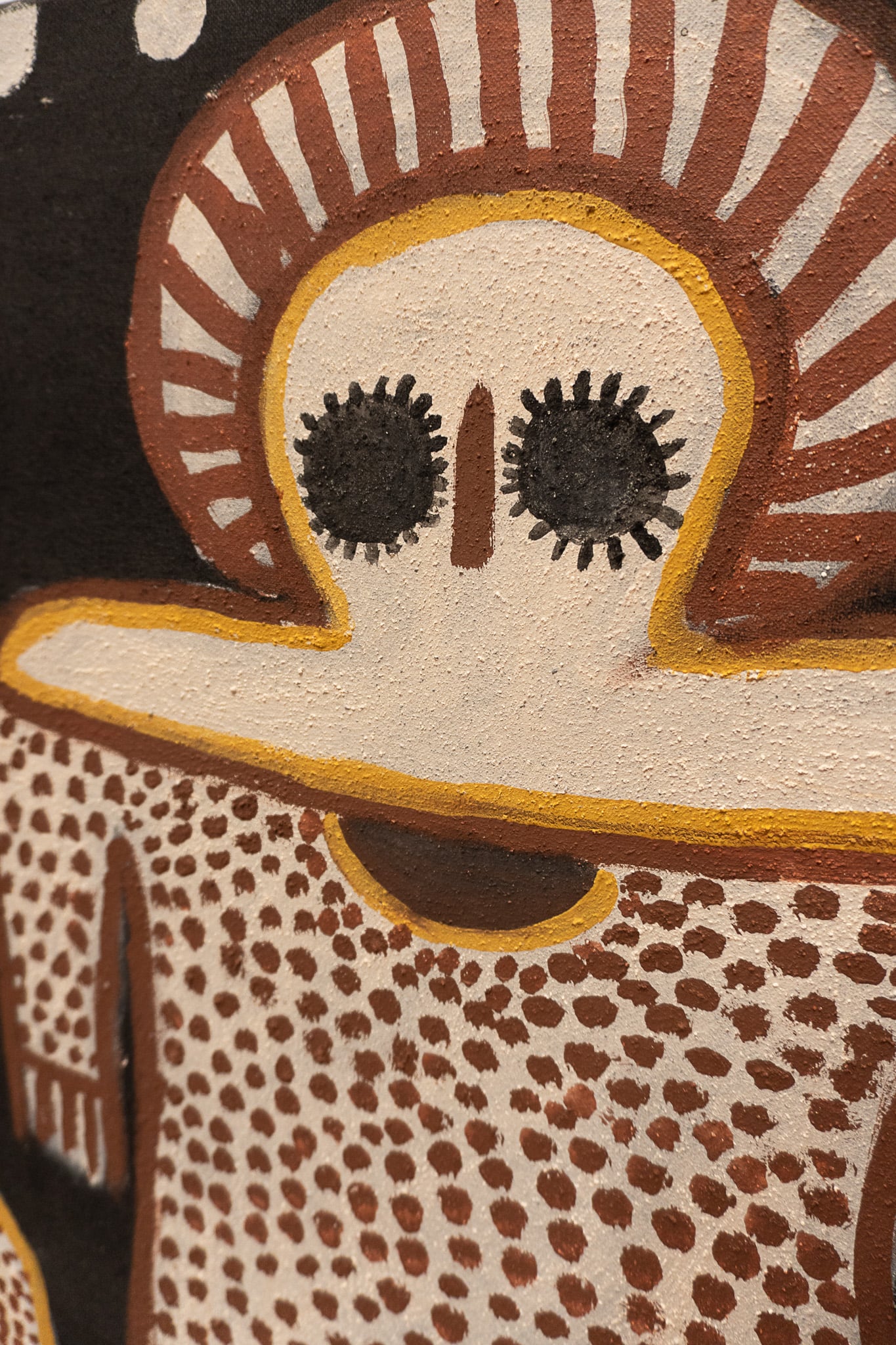 Lily Karadada Aboriginal Art