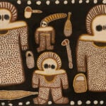 Lily Karadada Aboriginal Art
