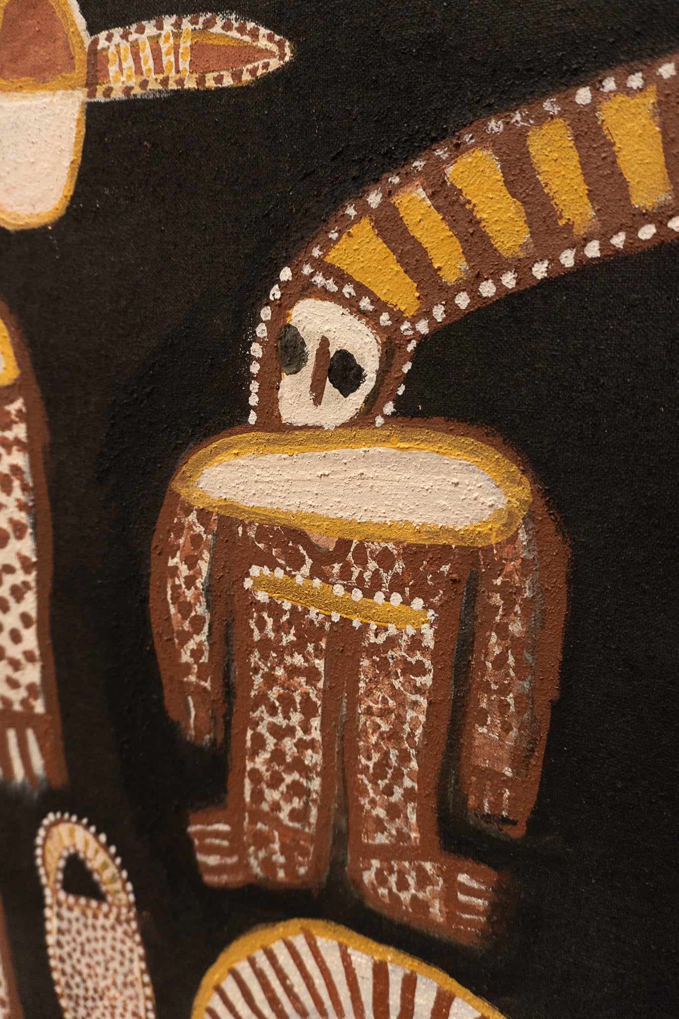 Lily Karadada Aboriginal Art