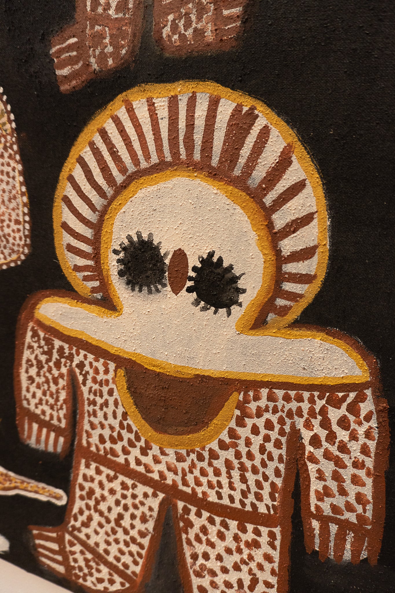 Lily Karadada Aboriginal Art