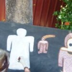Lily Karadada Aboriginal Art