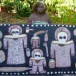 Lily Karadada Aboriginal Art