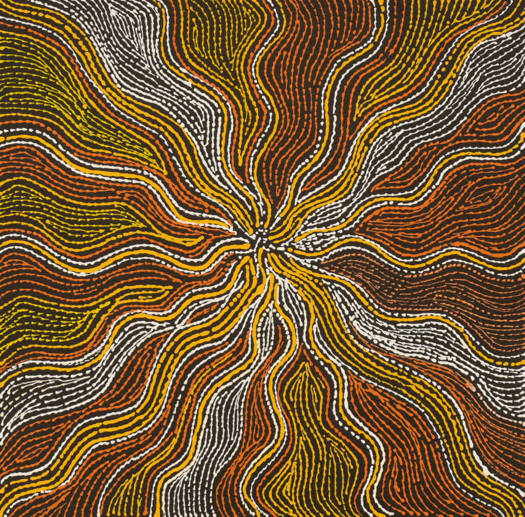 Rita Pula Loy Aboriginal Art