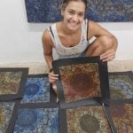 Sarrita King Aboriginal Art