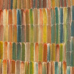 Jeannie Mills Pwerle Aboriginal Art