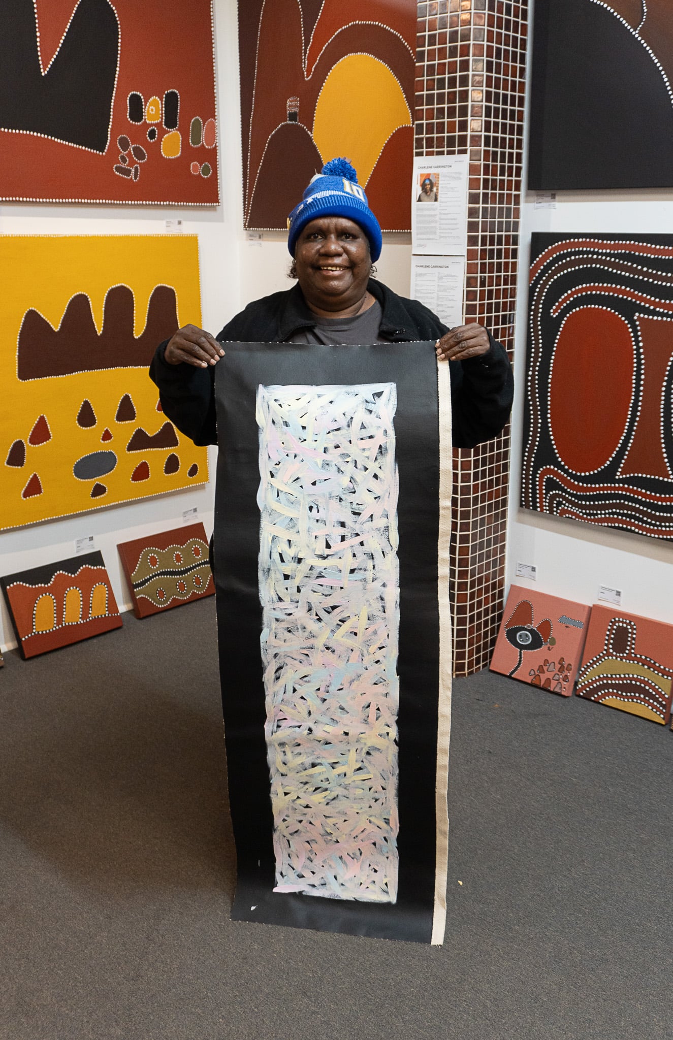 Louise Numina Aboriginal Art