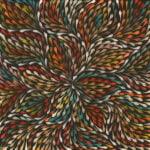 Roseanne Morton Petyarre Aboriginal Art