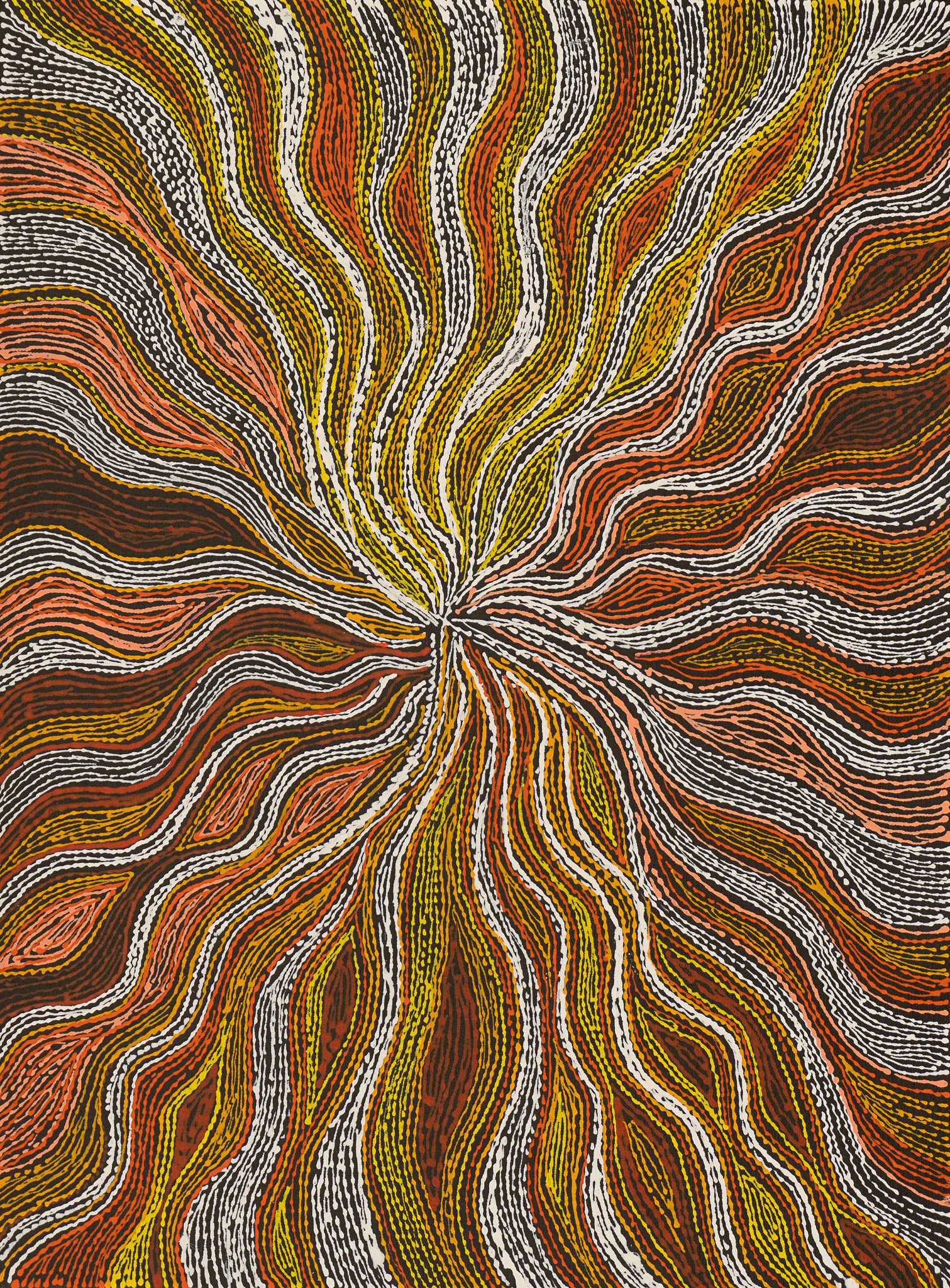 Rita Pula Loy Aboriginal Art