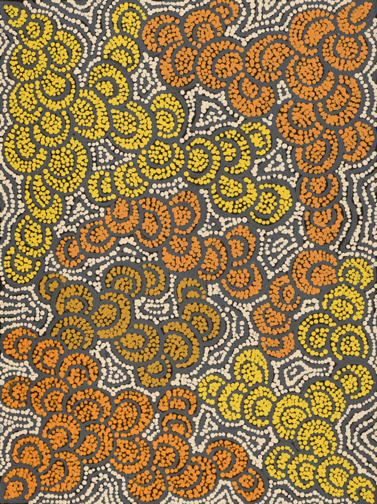 Artists of Yuendumu Aboriginal Art