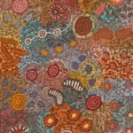 Michelle Possum Nungurrayi Aboriginal Art