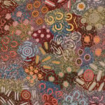 Michelle Possum Nungurrayi Aboriginal Art