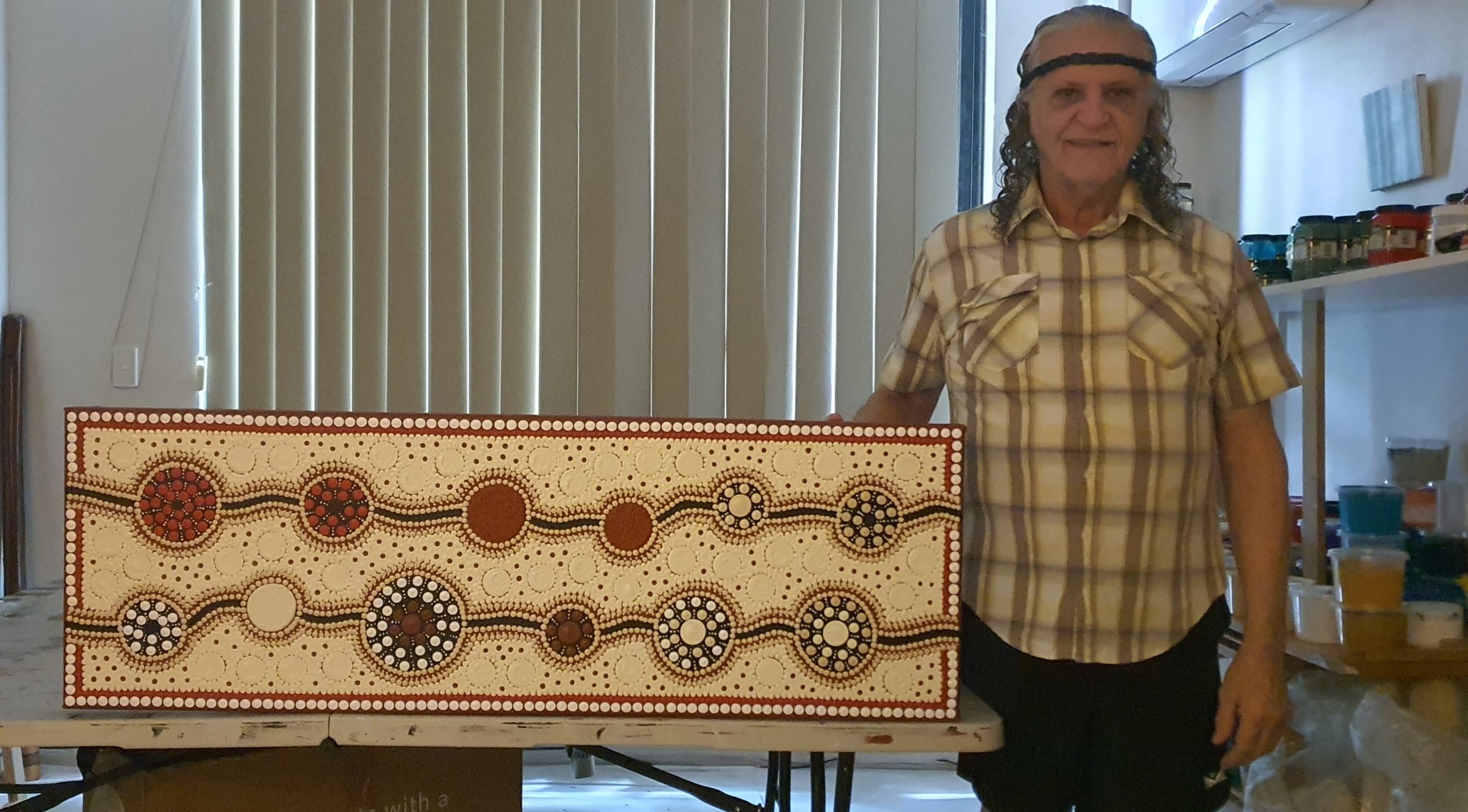 Tony Sorby Aboriginal Art