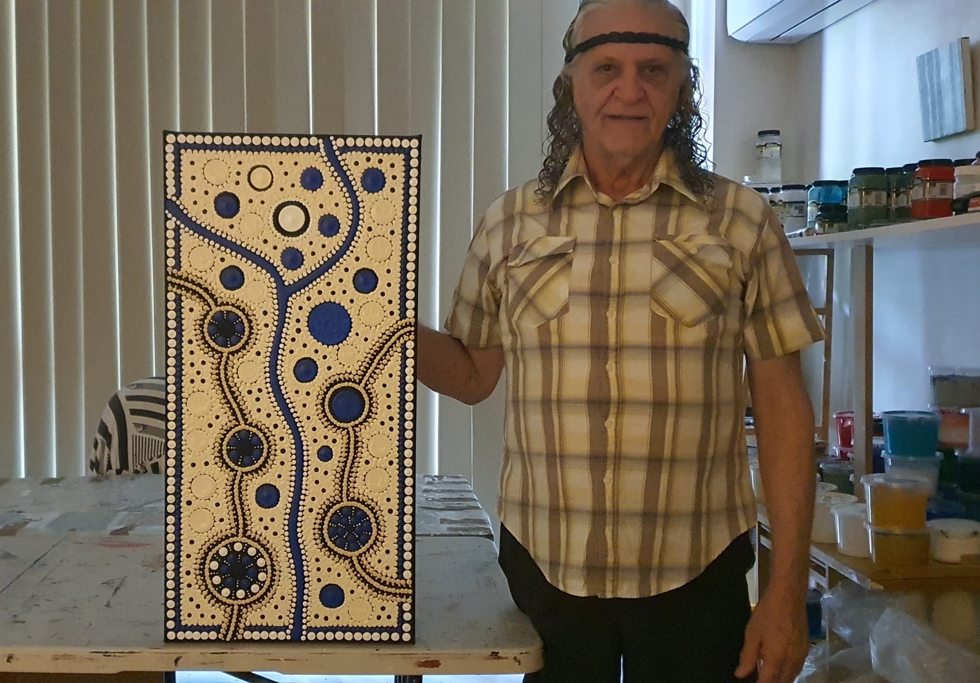 Tony Sorby Aboriginal Art